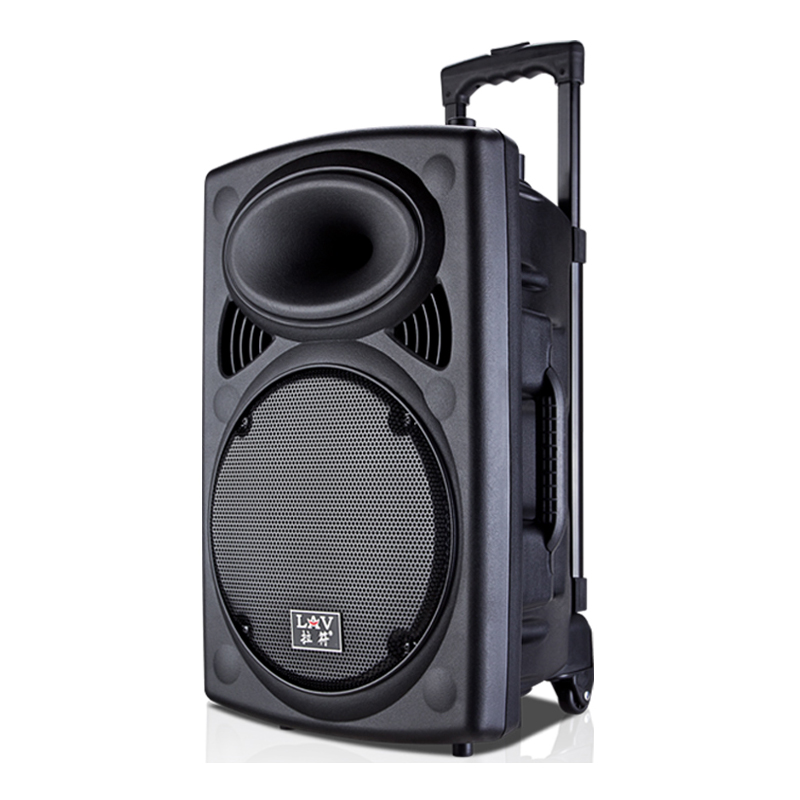 12寸便携式广场舞音响