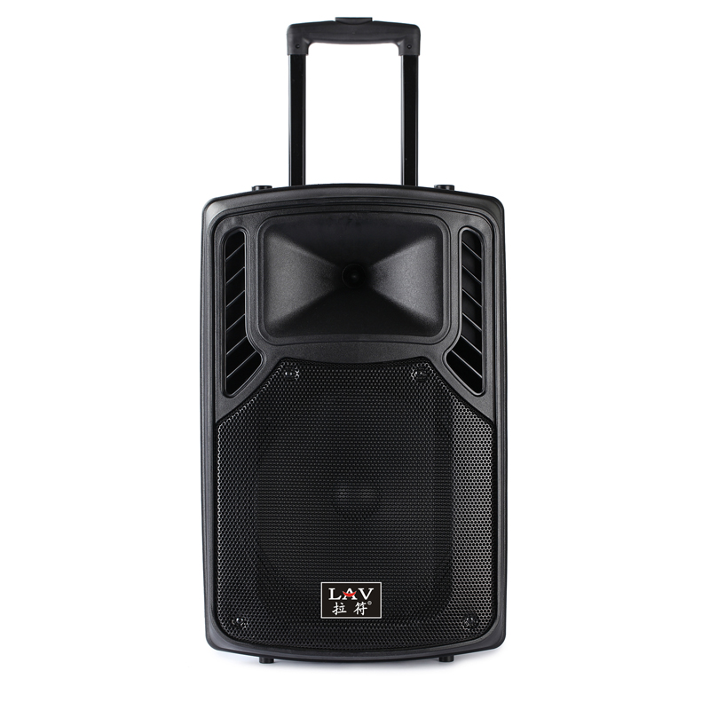 15寸便携式广场舞音响