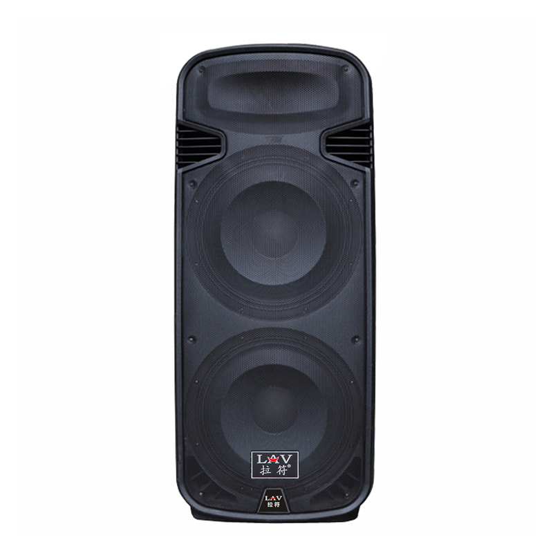 双15英寸便携式广场舞音响